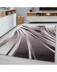 Ayyildiz AKCIA: 200x290 cm Kusový koberec Parma 9210 brown 200x290