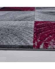 Ayyildiz Kusový koberec Plus 8003 red 120x170