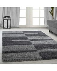 Ayyildiz Kusový koberec Gala 2505 grey 80x150