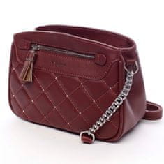 David Jones Módne crossbody DJ Medardo červená