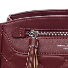 David Jones Módne crossbody DJ Medardo červená