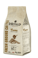 Intenso Crema mletá káva 250g