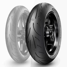 Metzeler 180/55 ZR17 M/C (73W) TL SPORTEC M9 RR vzadu-DOT21