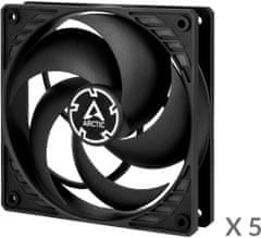 Arctic P12 Value pack (5ks) ventilátor - 120mm