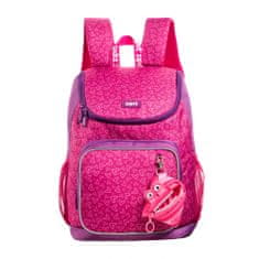 Zipit  Wildlings Premium batoh Pink s mini kapsičkou zdarma