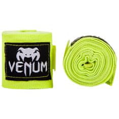 VENUM Boxerské bandáže značky VENUM KONTACT - 4 m NEO žluté