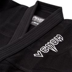 VENUM Venum Dětské BJJ GI CONTENDER - Černé + bílý pásek zdarma