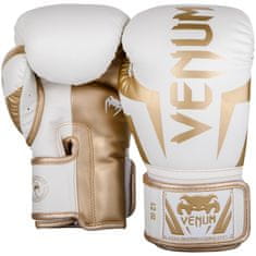 VENUM Boxerské rukavice VENUM ELITE - bielo/zlaté