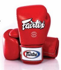 Fairtex Fairtex Boxerské rukavice BGV1 - červené