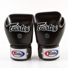 Fairtex Fairtex Boxerské rukavice BGV1 - černé