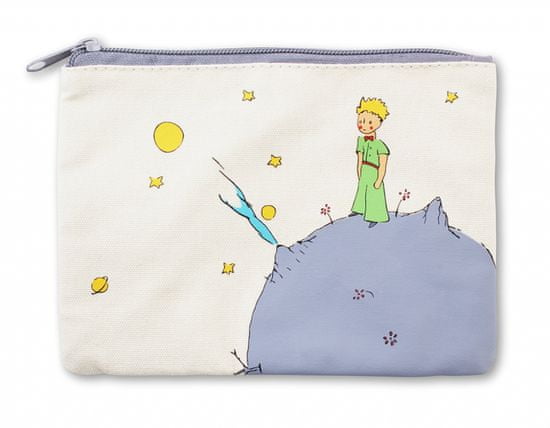 Presco Group Etue Malý princ (Le Petit Prince) – Planéta