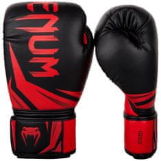 VENUM Boxerské rukavice VENUM CHALLENGER 3.0 - čierne/červené