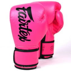 Fairtex Fairtex Boxerské rukavice BGV14 - růžové