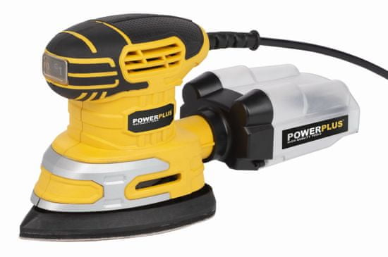 PowerPlus POWX0481 - Vibračná mini delta brúska 220 W