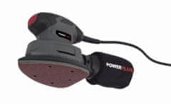 PowerPlus POWESET5 - Vibračná mini delta brúska 140 W SET