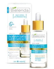 Bielenda SKIN CLINIC PROFESSIONAL hydratačné pleťové sérum 30ml