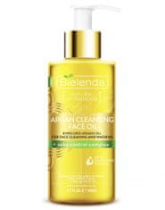 Bielenda ARGAN OIL korigujúci čistiaci pleťový olej 140ml