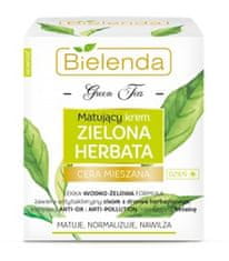 Bielenda GREEN TEA zmatňujúci pleťový krém deň 50ml