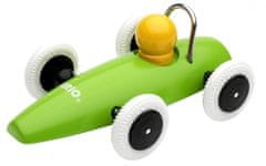 Brio Závodné autíčko, zelená
