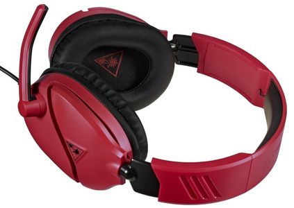 turtle beach recon 70N čierna pamäťová pena 40 mm meniče