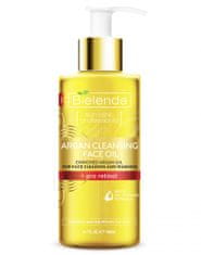 Bielenda ARGAN OIL omladzujúci čistiaci pleťový olej 140ml