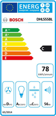 Bosch DHL555BL