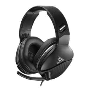 herné Slúchadlá Turtle Beach Stealth Recon 200, čierne (TBS-3200-02) s mikrofónom hands-free 3,5mm jack