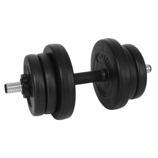 LIFEFIT Činka nakladacia set PREMIUM 10kg