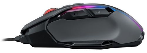 Roccat Kone AIMO remastered, čierna ROC-11-820-BK drôtová optická usb