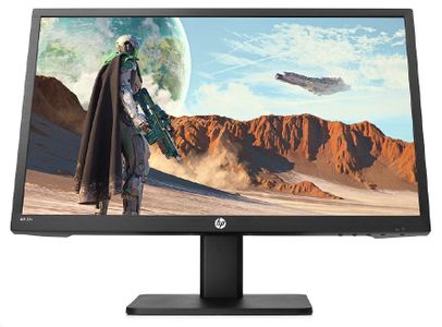 HP HP 22x (6ML40AA) Skvelý obraz, gaming TN 144 Hz