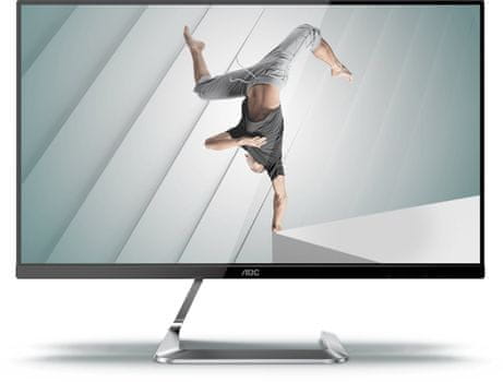 herný monitor AOC Q27T1 (Q27T1) 27 palcov freesync 5 ms