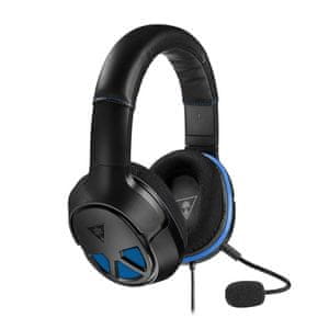 herné Slúchadlá Turtle Beach Recon 150, čierne (TBS-3320-02) s mikrofónom hands-free 3,5mm jack