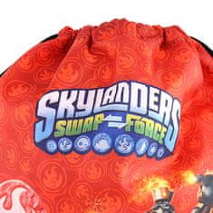 Skylanders Športový vak , červený