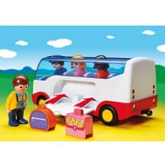 Playmobil Autobus , Autobus