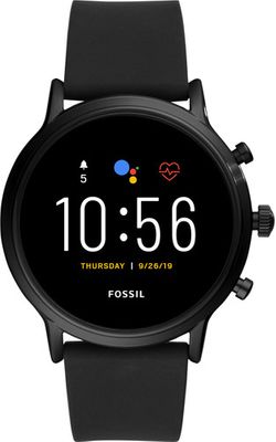 Inteligentné hodinky Fossil FTW4025, meranie tepu, NFC, bezkontaktné platby, Google Pay, vodotesné, hudobný prehrávač, GPS, notifikácia