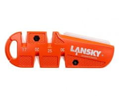 Lansky C-SHARP Ceramic pull-through Quad-Angled Sharpener - Keramická brúska s 4 uhlami ostrenia