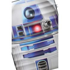 American Tourister Príručný kufor Wavebreaker Disney- Star Wars R2D2