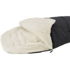 Maxi-Cosi 2in1 Winter Footmuf Essencial Black