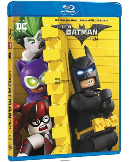 Popron.cz LEGO Batman film BD