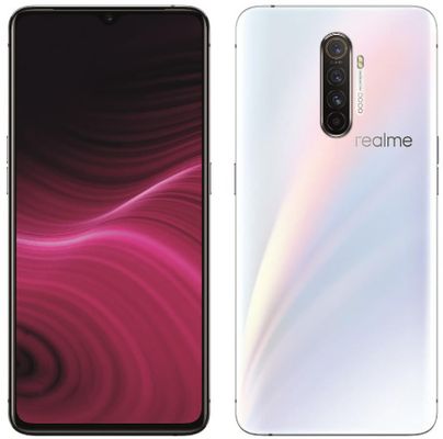 Realme X2 Pro, veľký super AMOLED displej, dlhá výdrž veľkokapacitnej batérie, rýchle nabíjanie, výkonný procesor Snapdragon 855+, štyri fotoaparáty, ultra širokouhlý, teleobjektív, portrétna kamera