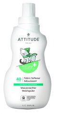 Attitude Aviváž pre deti s vôňou hruškovej šťavy (40 pracích dávok) 1000 ml