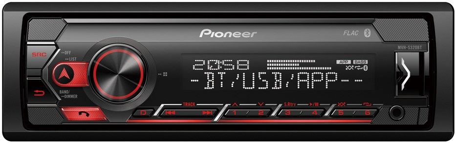 Pioneer MVH-S320BT