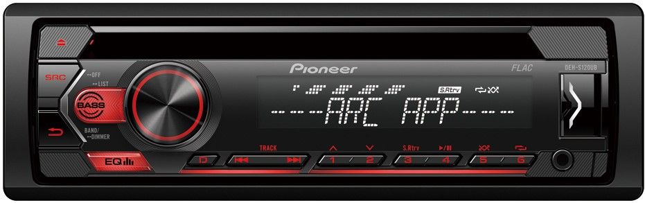 Pioneer DEH-S120UB