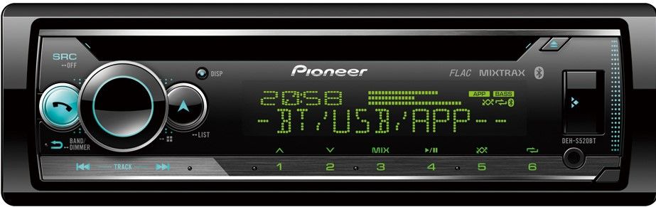 Pioneer MVH-S120UB desde 58,90 €