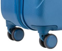 CARRY ON Stredný kufor Skyhopper Blue