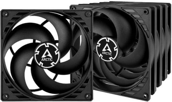 Arctic P14 Value Pack (5ks) ventilátor - 140mm