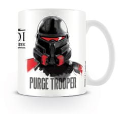 Grooters Hrnček Star Wars: Jedi Fallen Order - Purge Trooper