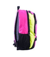 CoolPack Školský batoh Action Pink Neon