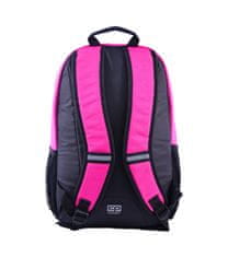 CoolPack Školský batoh Action Pink Neon