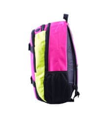 CoolPack Školský batoh Action Pink Neon